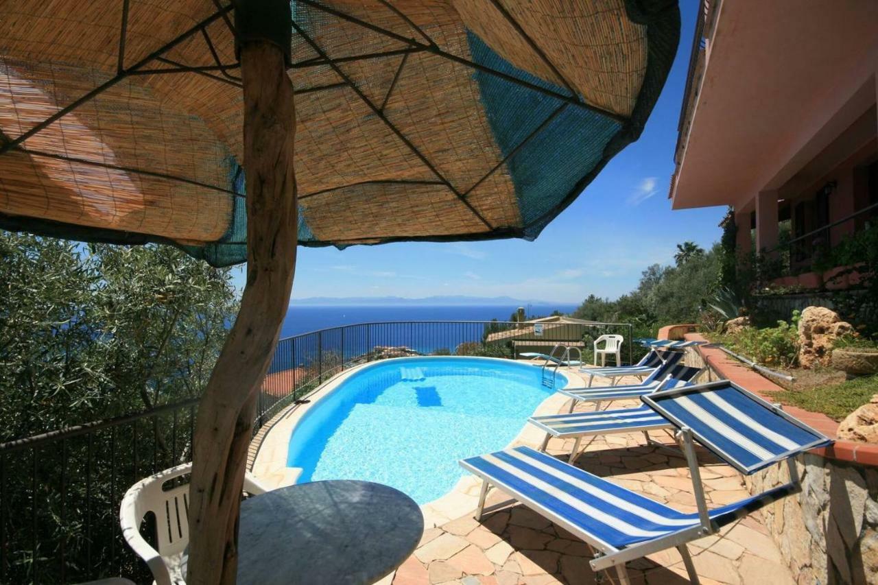 Villa panoramica tra suggestive notti stellate. Torre delle Stelle Esterno foto